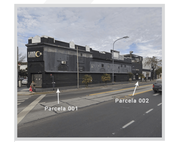 Proyecto Av Chiclana esq Pirovano