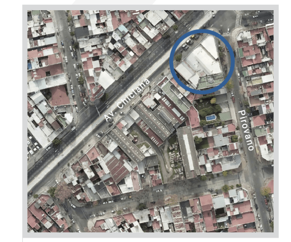 Proyecto Av Chiclana esq Pirovano